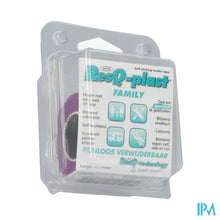 Afbeelding in Gallery-weergave laden, Resq-plast Family 4,5mx50mm Paars 1
