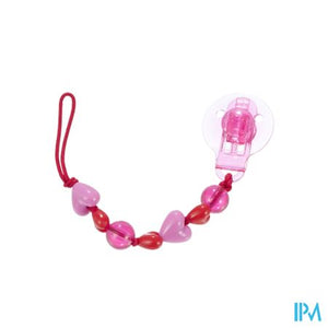 Difrax Fopspeenketting Hartje 980