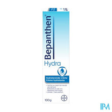 Afbeelding in Gallery-weergave laden, Bepanthen Hydra Hydraterende Creme Tube 100g
