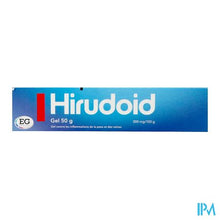 Load image into Gallery viewer, Hirudoid 300 Mg/100 G Gel   50 G
