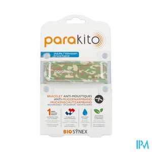 Para'kito Armband Volwassen Camouflage