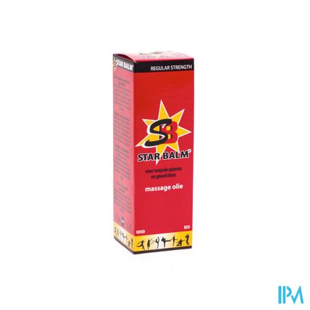 Star Balm Liquid 50ml