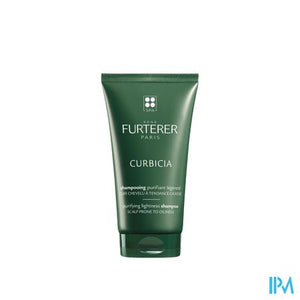 Furterer Curbicia Sh Purifiant Leger. 150ml