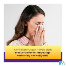 Charger l'image dans la galerie, Kamillosan Ocean Hyper Neusspray 20ml
