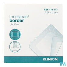 Afbeelding in Gallery-weergave laden, l-mesitran Kompres Border 10x10cm 5
