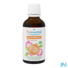 Load image into Gallery viewer, Puressentiel Plantaardige Olie Bio Muskusroos 50ml
