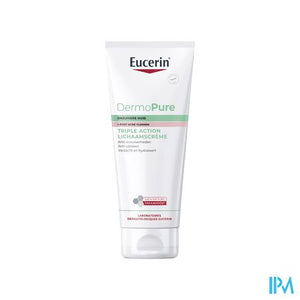 Eucerin Dermopure Triple Action Lichaamscr. 200ml