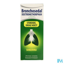 Charger l'image dans la galerie, Bronchosedal Dextromethorp Sir Suikervrij 200ml

