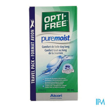 Charger l'image dans la galerie, Opti-free Puremoist M.purpos.desinf.1x 90ml+etui
