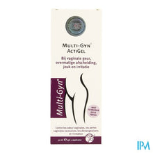 Afbeelding in Gallery-weergave laden, Multi-gyn Actigel 50ml + Applicator
