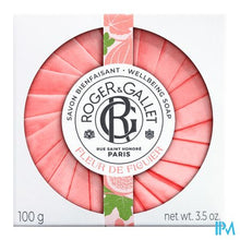 Load image into Gallery viewer, Roger&gallet Fleur Figuier Zeep 100g

