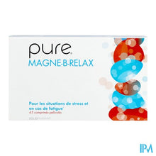 Afbeelding in Gallery-weergave laden, Pure Magne B-relax Tabl 45
