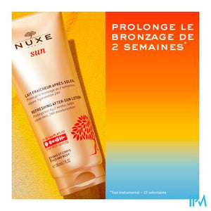 Nuxe Refreshing After Sun Lotion Face&body 200ml