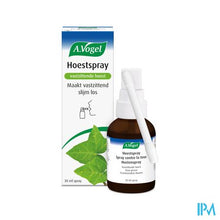 Afbeelding in Gallery-weergave laden, A.Vogel Hoestspray Vastzittende Hoest
