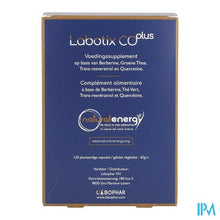Charger l'image dans la galerie, Labotix Co Plus V-caps 120 Natural Energy Labophar
