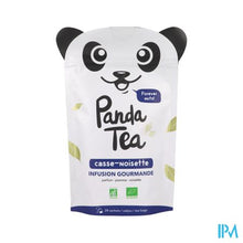 Load image into Gallery viewer, Panda Tea Notenkraker 28 Days Zakjes 28

