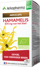 Afbeelding in Gallery-weergave laden, Arkocaps Hamamelis Bio Caps 45 Nf
