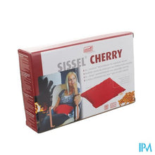 Afbeelding in Gallery-weergave laden, Sissel Cherry Kersenpitkussen 20x40cm Rood
