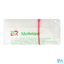 Afbeelding in Gallery-weergave laden, Mollelast Gaaswindel Elast Cello 8cmx4m 14412
