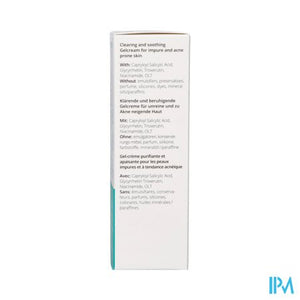 Zeitschild Derma System Clear Acne Sens.gelcr.30ml