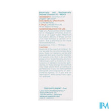Load image into Gallery viewer, Puressentiel Eo Gember Bio Expert 5ml
