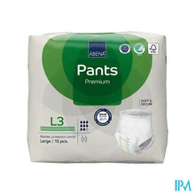 Afbeelding in Gallery-weergave laden, Abena Pants Premium L3 Pull Up Luier 15
