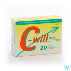 C Will Caps. 20