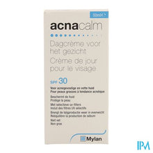 Afbeelding in Gallery-weergave laden, Acnacalm Dagcreme Gezicht Tube 50ml

