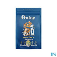 Load image into Gallery viewer, Gutsy Fish & Insect Small Adult 2kg
