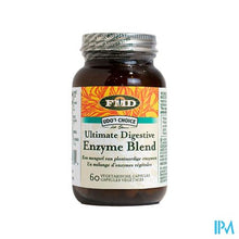 Afbeelding in Gallery-weergave laden, Udo S Choice Ultimate Digest.enzyme Blend V-caps60

