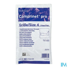 Charger l'image dans la galerie, Comprinet Pro Knee Kous A/embolie T4 1paar 7712400
