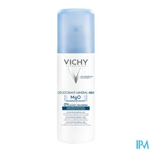Charger l'image dans la galerie, Vichy Deo Mineral Spray 48u Aero 125ml Nf
