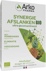 Arkofluide Synergie Afslanken Bio Amp 20