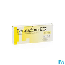 Load image into Gallery viewer, Loratadine EG 10 Mg Tabl   7 X 10 Mg
