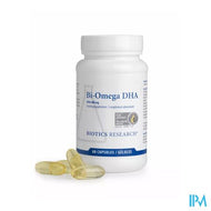Bi-omega Dha Caps 60