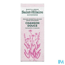 Afbeelding in Gallery-weergave laden, De Saint Hilaire Compl.diff Chanson Douce Bio 30ml
