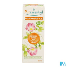 Afbeelding in Gallery-weergave laden, Puressentiel Plant. Olie Bio Muskusroos 30ml-50%

