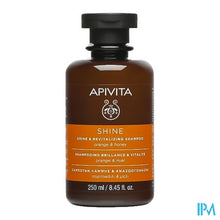 Afbeelding in Gallery-weergave laden, Apivita Shampoo Revitaliserend Glans 250ml
