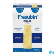 Afbeelding in Gallery-weergave laden, Fresubin 2 Kcal Drink 200ml Vanille
