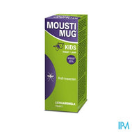 Moustimug Kids Lichaamsmelk 75ml Nf Verv.2394666