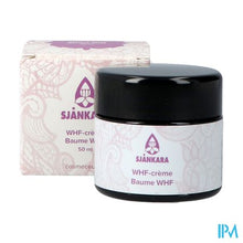 Afbeelding in Gallery-weergave laden, Sjankara Whf Creme 50ml
