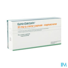 Load image into Gallery viewer, Gyno-daktarin Creme 1 X 78g 2%
