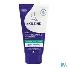 Charger l'image dans la galerie, Akileine Creme Nutri-reparatrice 100ml
