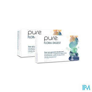 Pure Flora Digest Caps 10 Vervangt 4429-908