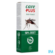 Care Plus Deet A/insect Lotion 50% 50ml