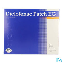 Afbeelding in Gallery-weergave laden, Diclofenac Patch EG 140Mg Pleister 10
