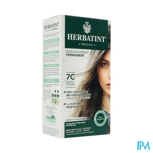 Herbatint Blond Cendre 7c 150ml