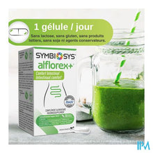 Charger l'image dans la galerie, Alflorex+ Symbiosys Caps 30
