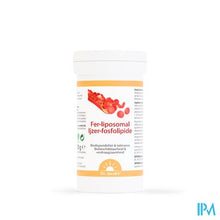 Charger l'image dans la galerie, Fer Liposomal Activ Caps 60
