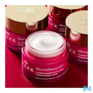 Nuxe Merveillance Lift Poederachtige Cr 50ml